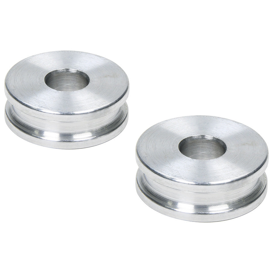 Allstar Performance Hourglass Spacers 1/2in IDx1-1/2in OD x 1/2in