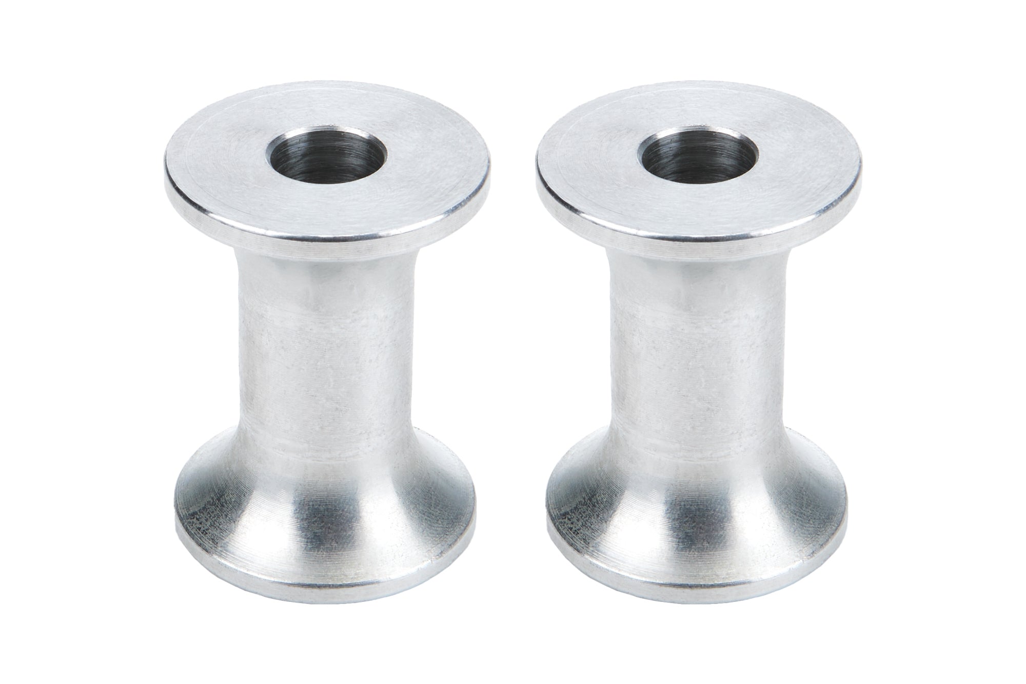 Allstar Performance Hourglass Spacers 1/2in IDx1-1/2in OD x 2in Long