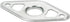 Allstar Performance Body Reinforcing Plates 50pk