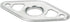 Allstar Performance Body Reinforcing Plates 10pk
