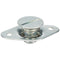 Allstar Performance Flush Hd S/E Fasteners 5/16 .400in 10pk Steel