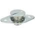 Allstar Performance Flush Hd S/E Fasteners 5/16 .400in 10pk Steel