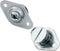 Allstar Performance Flush Hd S/E Fasteners 5/16 .650in 10pk Steel