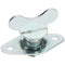 Allstar Performance Wing Hd S/E Fasteners 5/16 .500in 10pk Steel