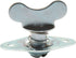 Allstar Performance Wing Hd S/E Fasteners 5/16 .550in 10pk Steel