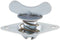 Allstar Performance Wing Hd S/E Fasteners 7/16 .650in 10pk Steel