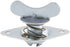 Allstar Performance Wing Hd S/E Fasteners 7/16 .650in 10pk Steel