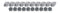 Allstar Performance Flush Hd S/E Fasteners 7/16 .550in 10pk Steel
