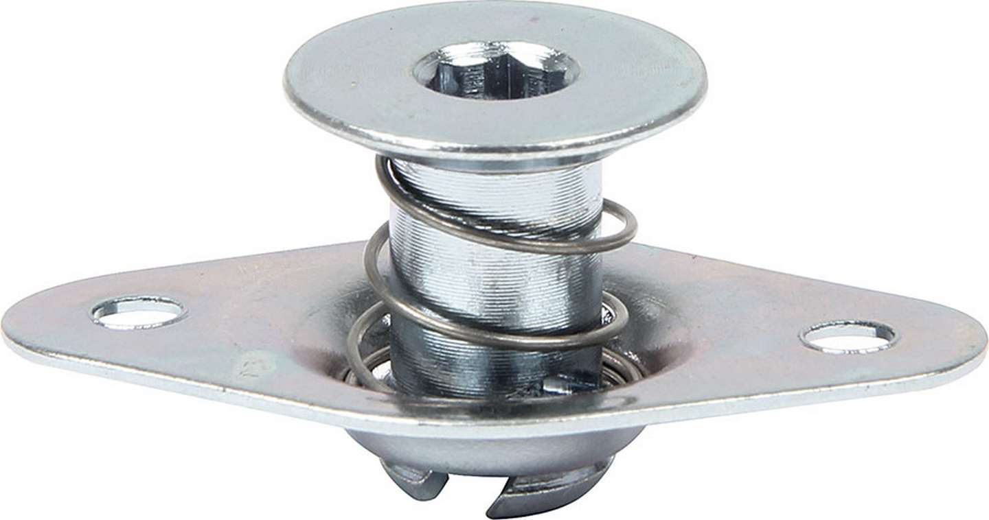 Allstar Performance Flush Head Self-Ejecting Allen Fasteners 5/16 .550in (Set of 50) Steel ALL19133