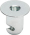 Allstar Performance Flush Allen Hd Fasteners 7/16 .550in 10pk Steel