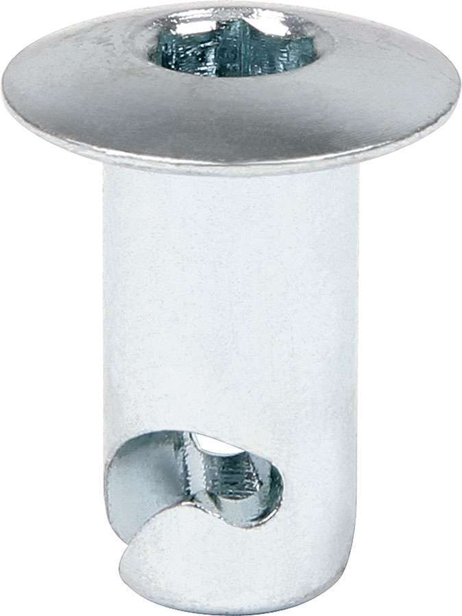 Allstar Performance Oval Allen Hd Fasteners 5/16 .500in 10pk Steel