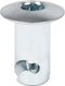 Allstar Performance Oval Allen Hd Fasteners 5/16 .500in 10pk Steel