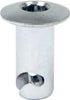 Allstar Performance Oval Allen Hd Fasteners 5/16 .550in 10pk Steel