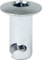 Allstar Performance Oval Allen Hd Fasteners 5/16 .550in 10pk Steel