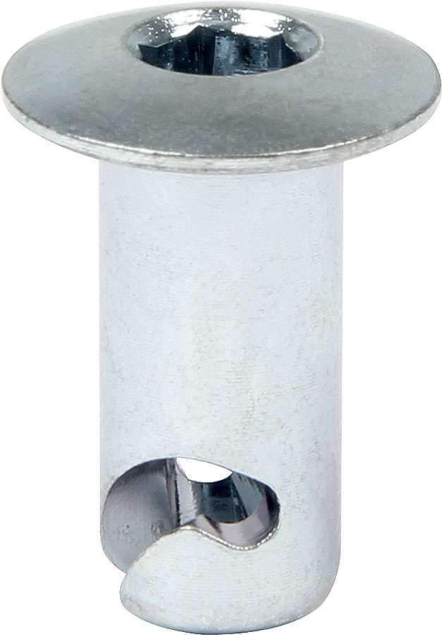 Allstar Performance Oval Allen Hd Fasteners 5/16 .550in 10pk Steel
