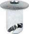 Allstar Performance Oval Allen Hd Fasteners 7/16 .500in 10pk Steel