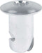 Allstar Performance Oval Allen Hd Fasteners 7/16 .500in 10pk Alum