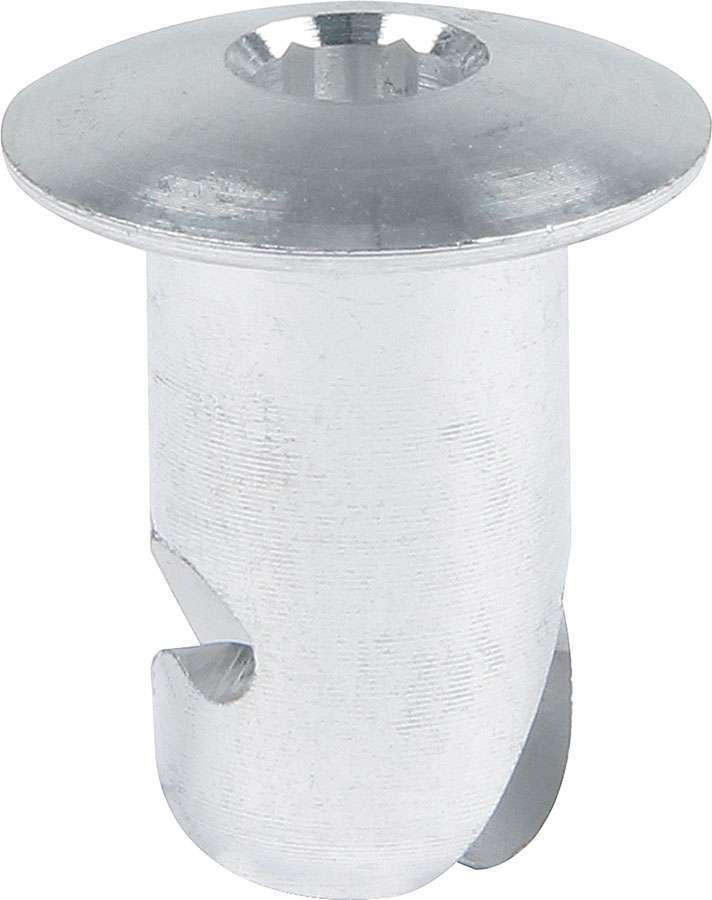 Allstar Performance Oval Allen Hd Fasteners 7/16 .500in 10pk Alum
