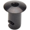 Allstar Performance Oval Allen Hd Fasteners 7/16 .500in 10pk Alum Bk