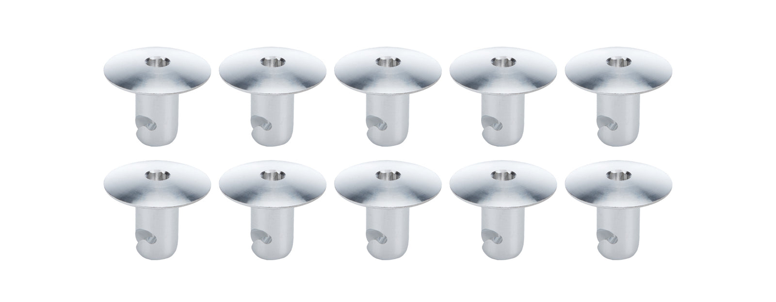 Allstar Performance O/S Allen Hd Fasteners 10pk