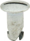 Allstar Performance Oval Hd Fasteners 1/4 .400in 50pk Steel