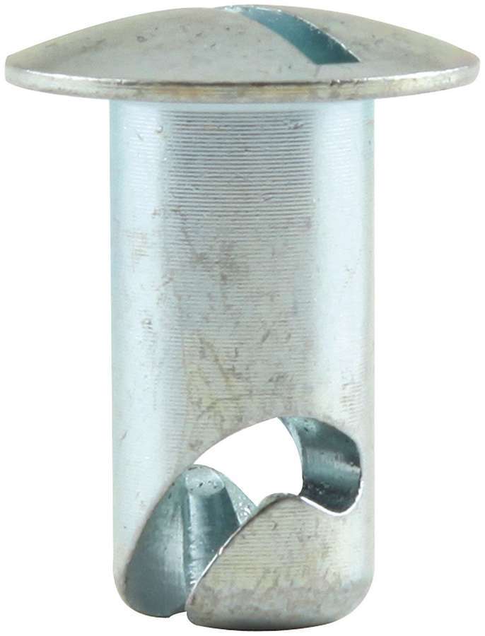 Allstar Performance Oval Hd Fasteners 5/16 .500in 10pk Steel