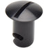 Allstar Performance Oval Hd Fasteners 1/4 .400in 10pk Steel