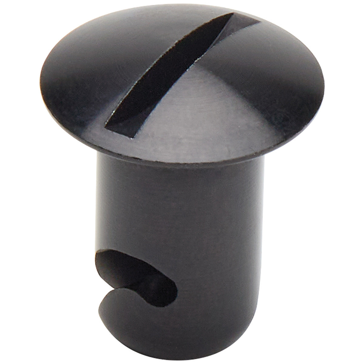 Allstar Performance Oval Hd Fasteners 7/16 .550in 10pk Steel