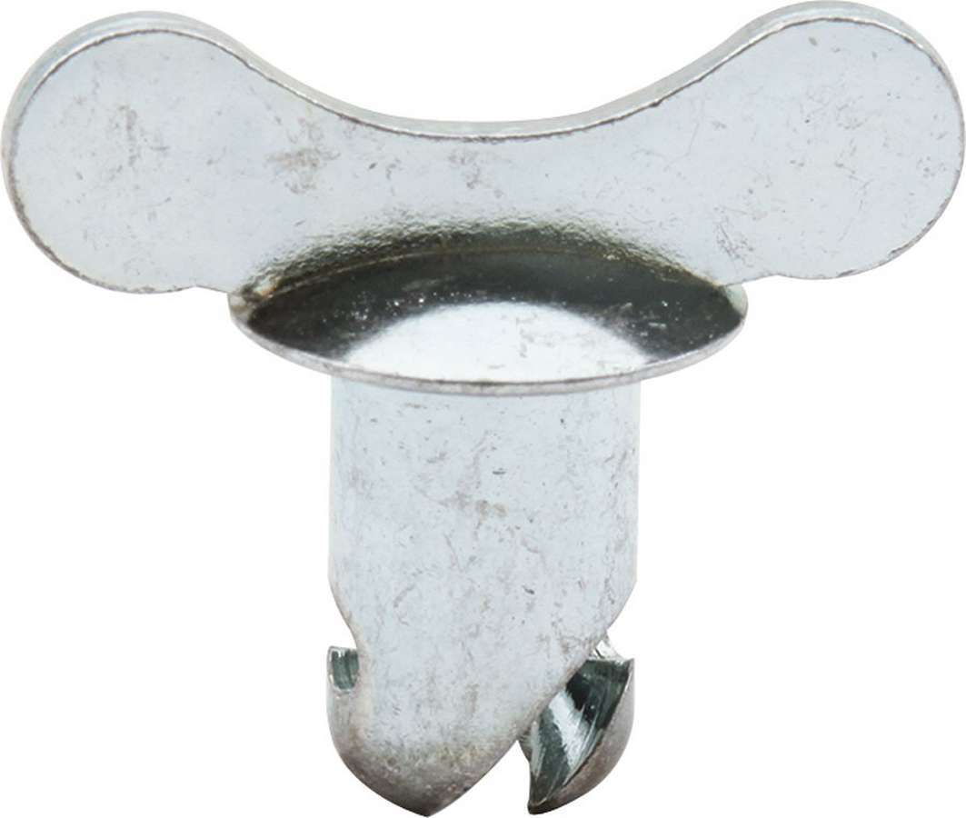 Allstar Performance Wing Hd Fasteners 7/16 .500in 10pk Steel