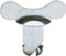 Allstar Performance Wing Hd Fasteners 7/16 .500in 10pk Steel