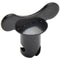 Allstar Performance Winged Hd Fasteners 7/16 .500in 10pk Steel