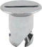 Allstar Performance Flush Hd Fasteners 5/16 .500in 10pk Alum