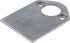 Allstar Performance Quick Turn Brackets 10pk Weld-on