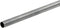 Allstar Performance Chrome Moly Round Tubing 1-3/4in x .083in x 4ft