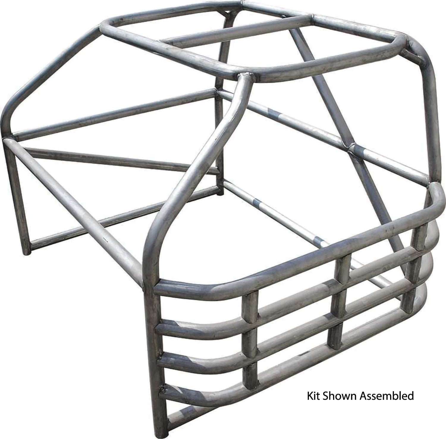 Allstar Performance Roll Cage Kit Deluxe Full Size GM