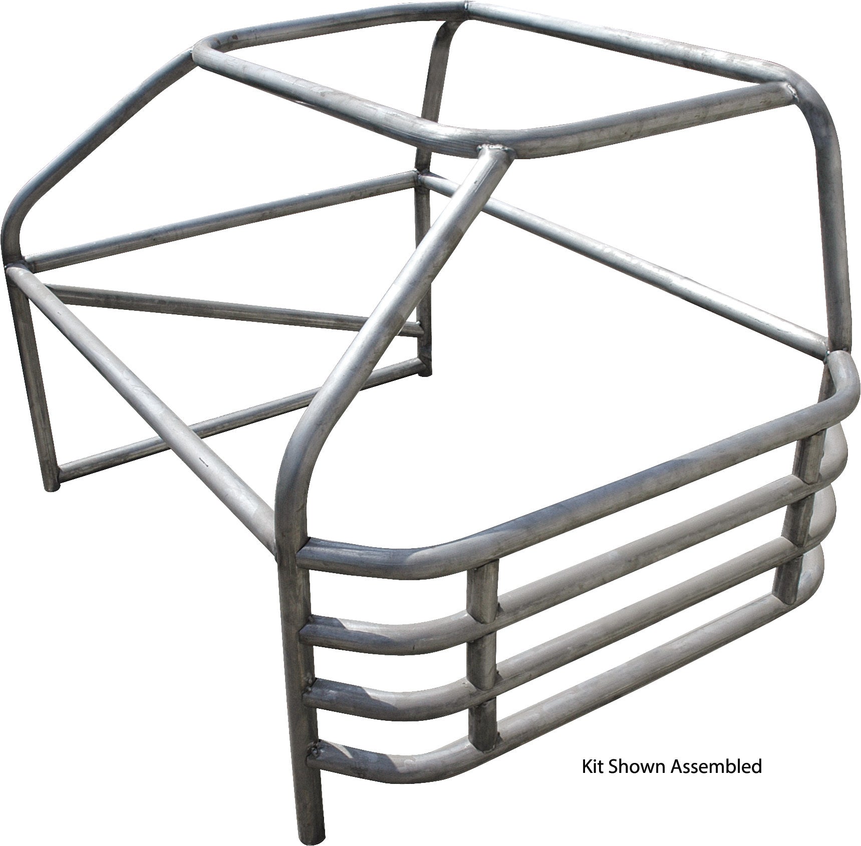 Allstar Performance Roll Cage Kit Standard Full Size GM