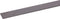 Allstar Performance Steel Flat Stock 1in x 1/8in x 4ft