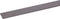 Allstar Performance Steel Flat Stock 1-1/2in x 1/8in x 12ft