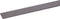 Allstar Performance Steel Flat Stock 2in x 1/8in x 4ft