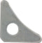 Allstar Performance 1/8in Gusset w/ Hole 10pk