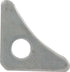 Allstar Performance 1/8in Gusset w/ Hole 10pk