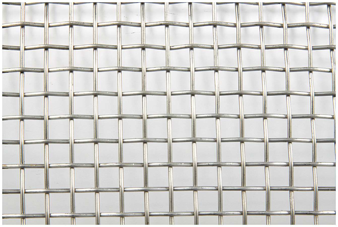 Allstar Performance 3/16in Stainless Screen 1ft x 3ft