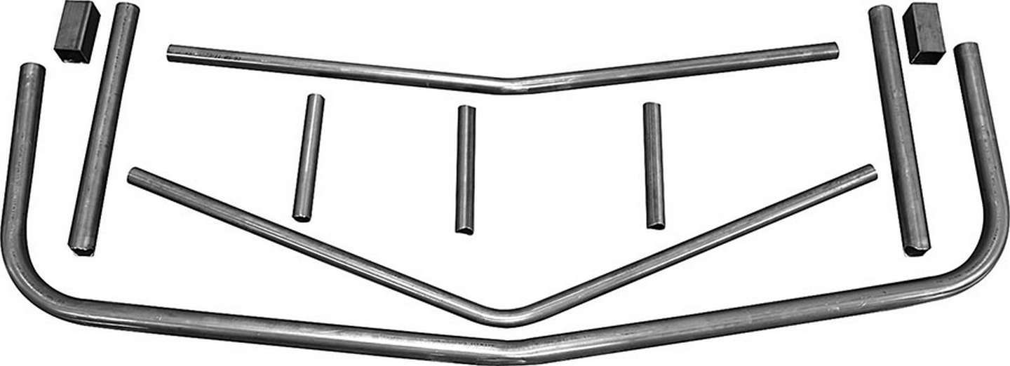 Allstar Performance Unwelded Front Bumper M/C SS 1983-88