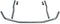 Allstar Performance Front Bumper Universal ABC Kit