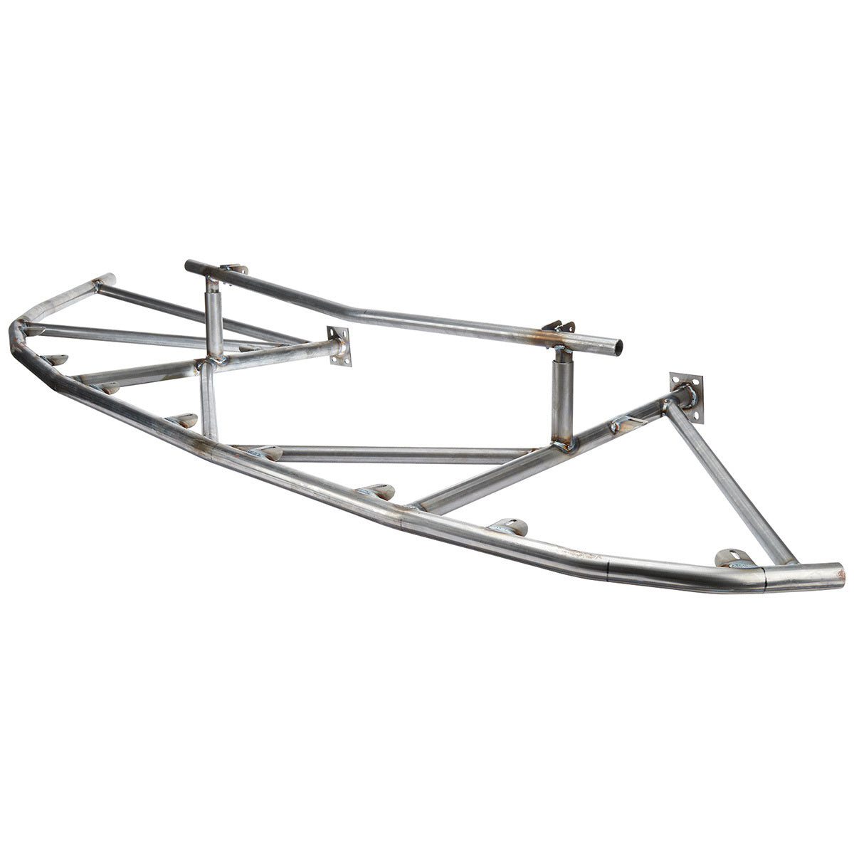 Allstar Performance Front Bumper Longhorn 1-Piece