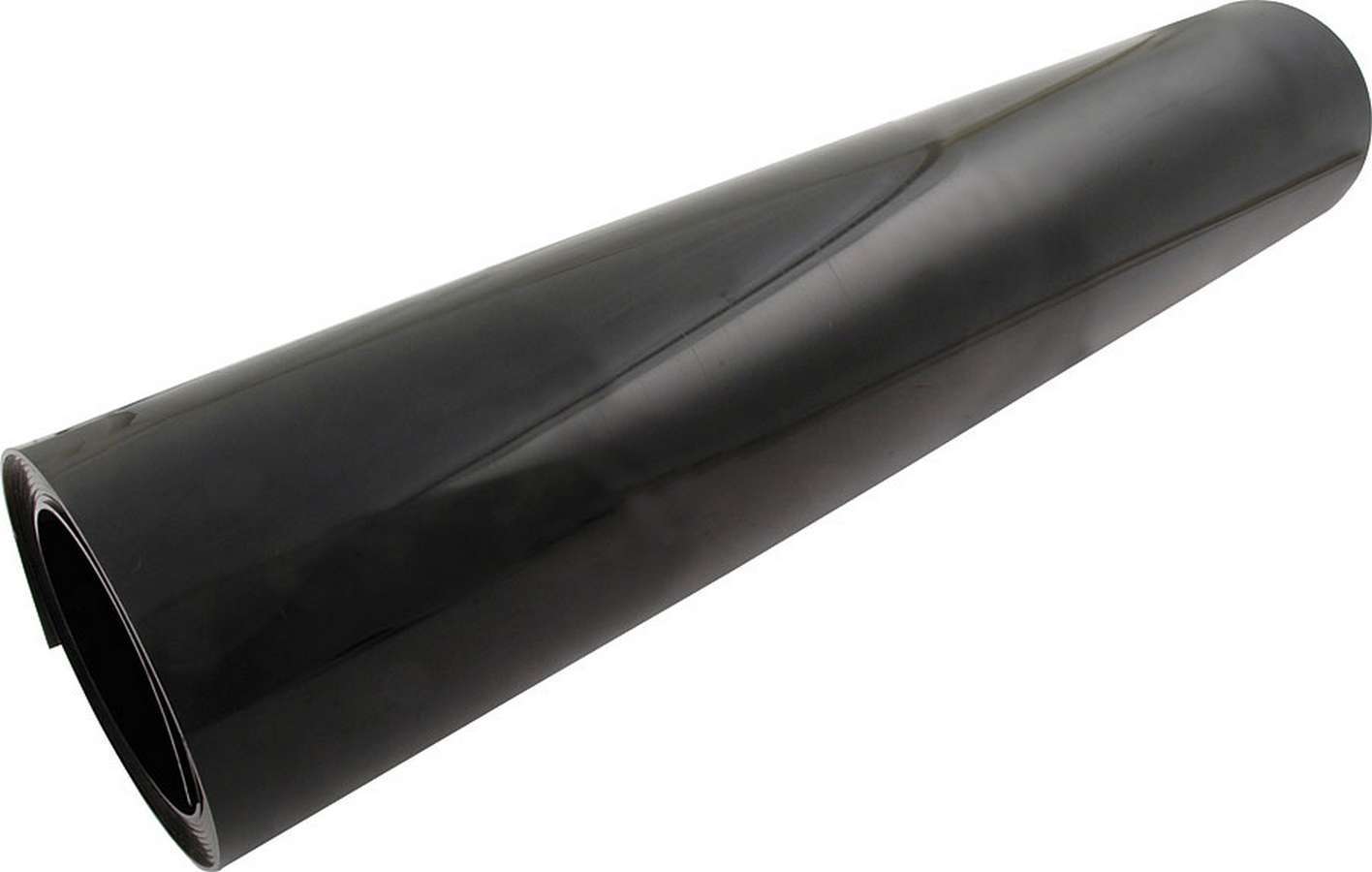 Allstar Performance Black Plastic 25ft x 24in