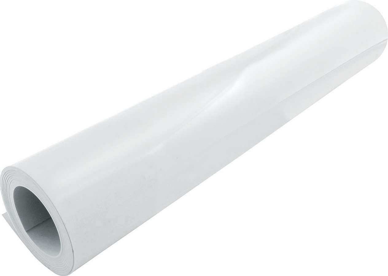 Allstar Performance White Plastic 25ft x 24in