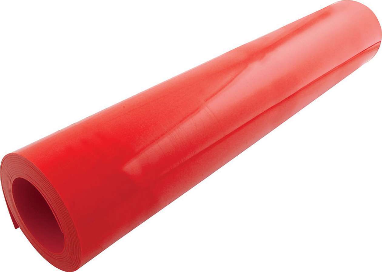 Allstar Performance Red Plastic 25ft x 24in