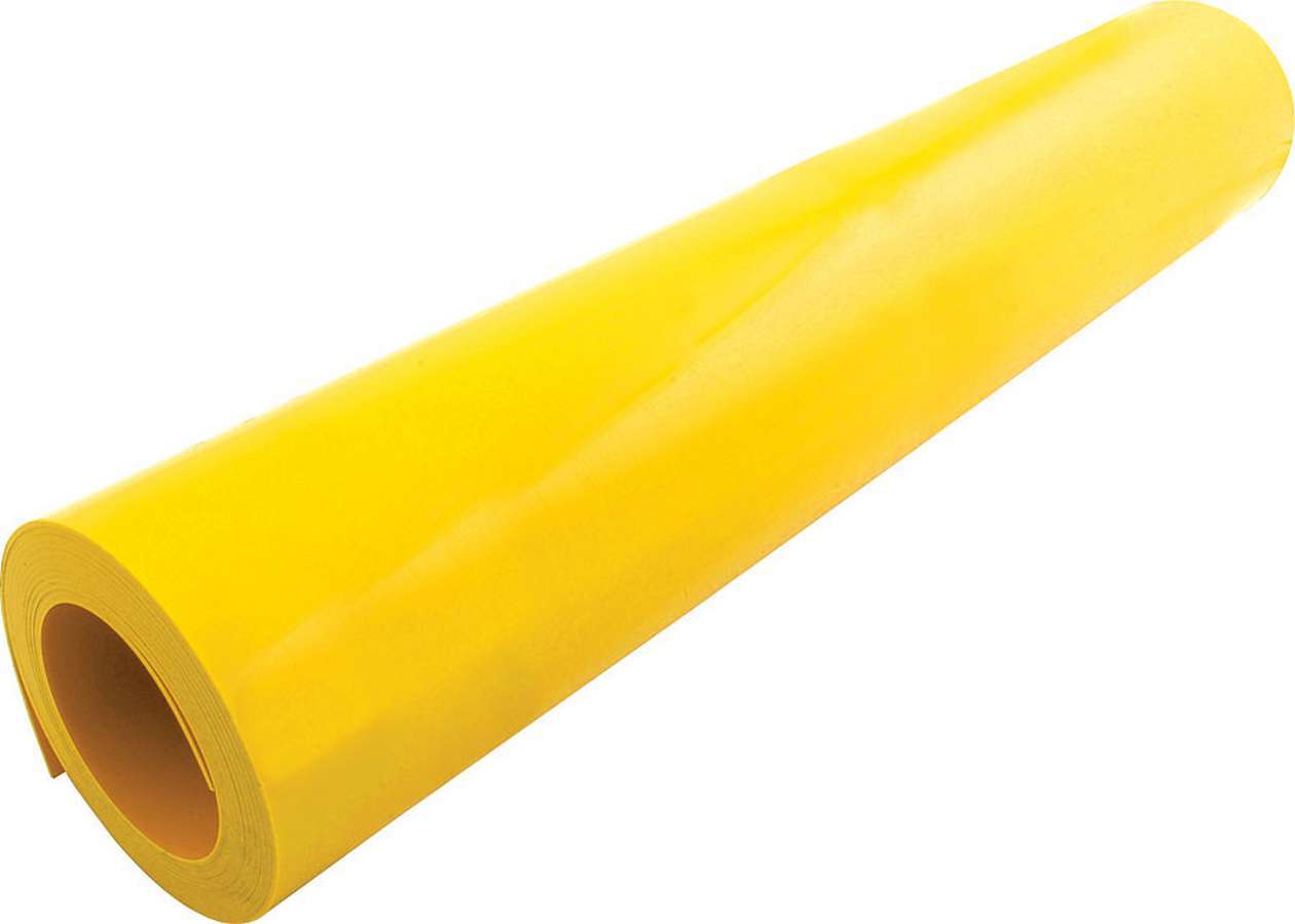 Allstar Performance Yellow Plastic 10ft x 24in