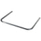 Allstar Performance Mini Stock Front Hoop Universal 40-1/2in Wide